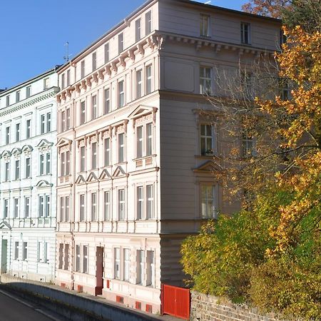 Apartment No. 4B I.P.Pavlova 32 Karlovy Vary Dış mekan fotoğraf