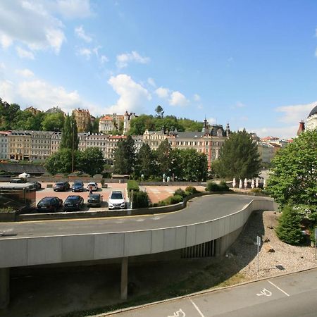 Apartment No. 4B I.P.Pavlova 32 Karlovy Vary Dış mekan fotoğraf