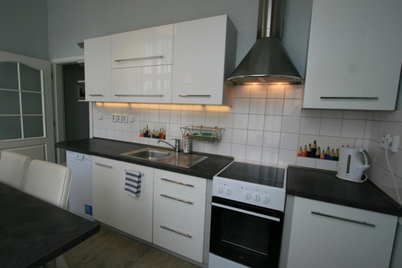 Apartment No. 4B I.P.Pavlova 32 Karlovy Vary Dış mekan fotoğraf