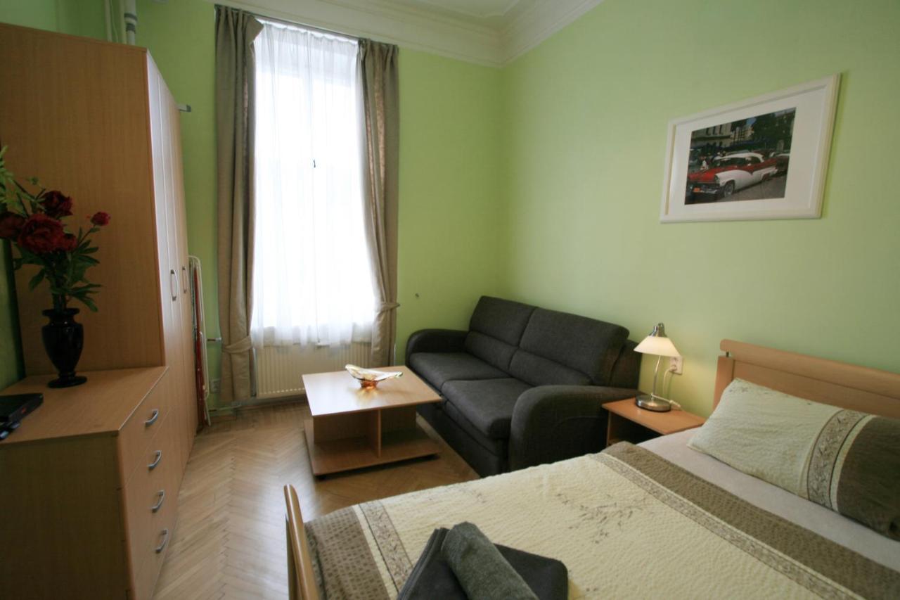 Apartment No. 4B I.P.Pavlova 32 Karlovy Vary Dış mekan fotoğraf