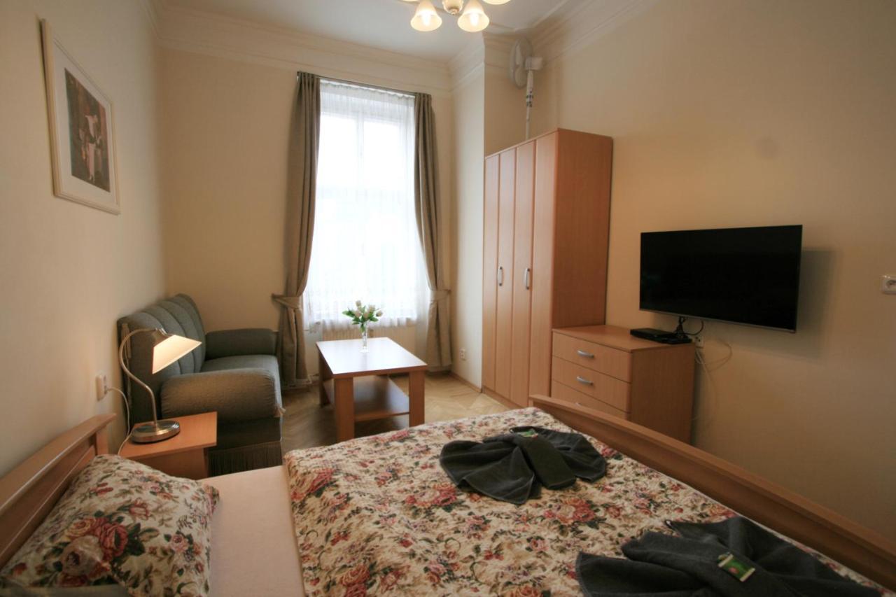 Apartment No. 4B I.P.Pavlova 32 Karlovy Vary Dış mekan fotoğraf