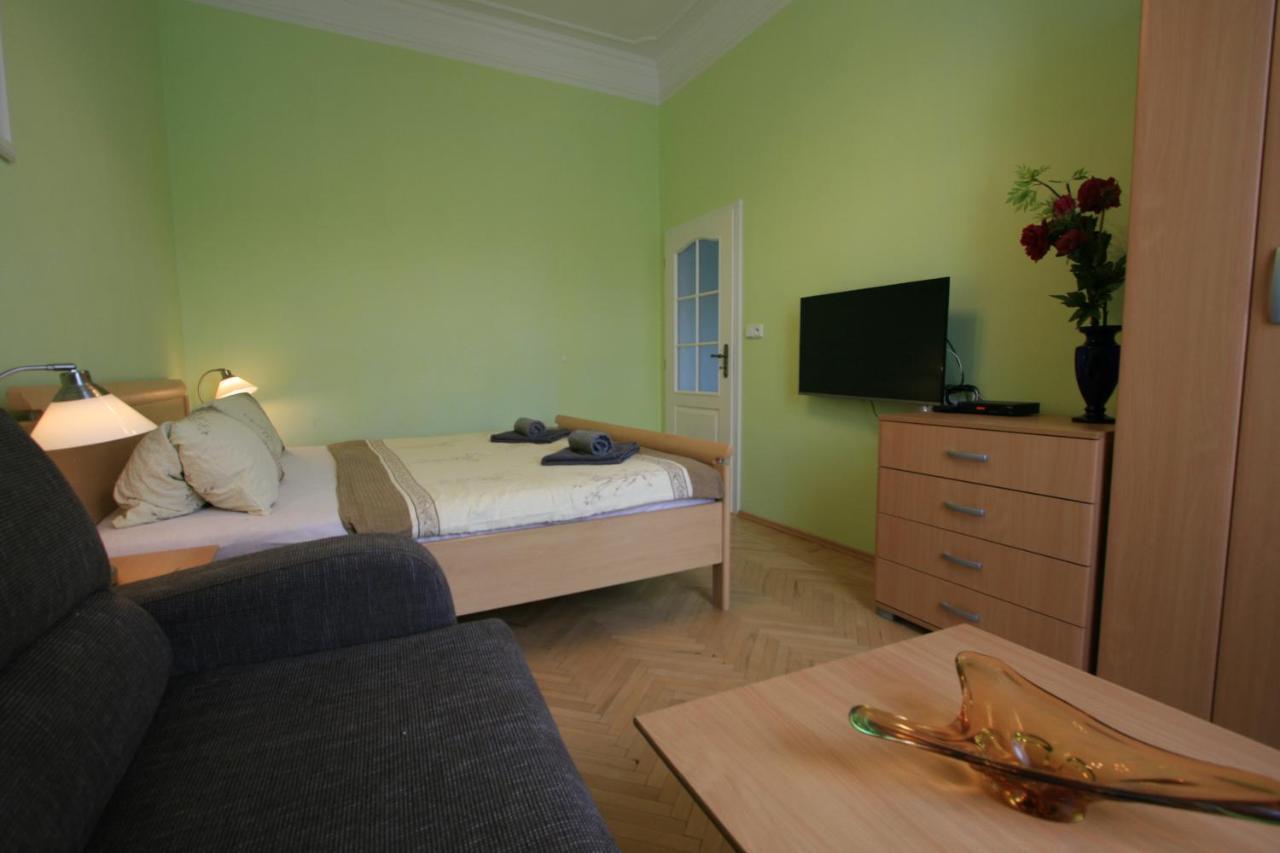 Apartment No. 4B I.P.Pavlova 32 Karlovy Vary Dış mekan fotoğraf