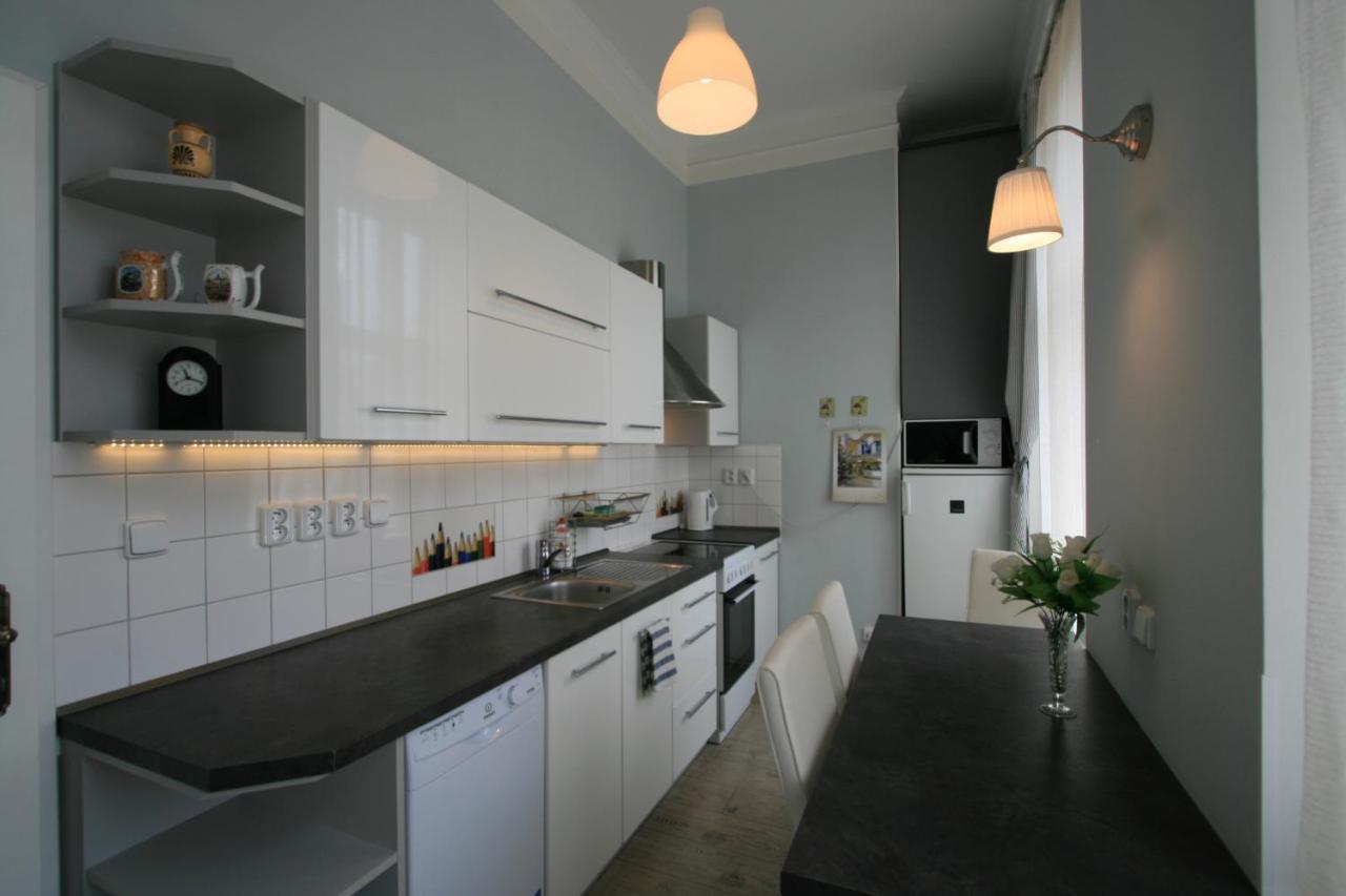 Apartment No. 4B I.P.Pavlova 32 Karlovy Vary Dış mekan fotoğraf