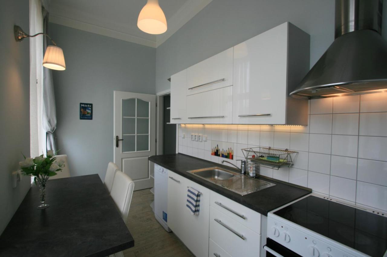 Apartment No. 4B I.P.Pavlova 32 Karlovy Vary Dış mekan fotoğraf