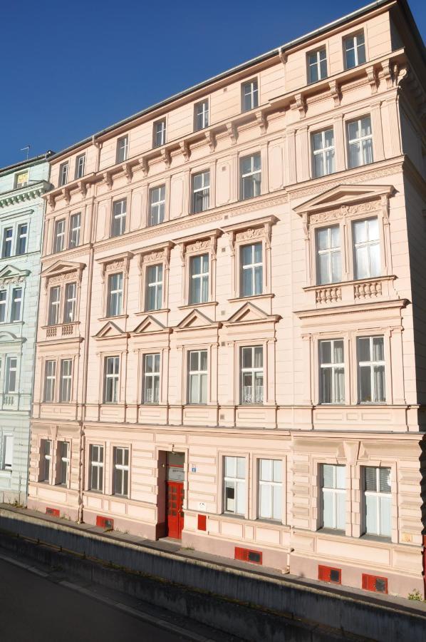 Apartment No. 4B I.P.Pavlova 32 Karlovy Vary Dış mekan fotoğraf