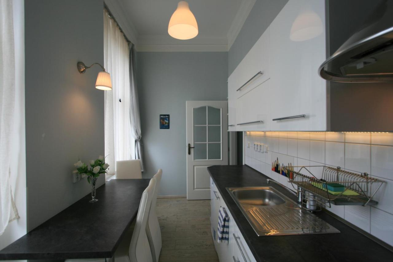 Apartment No. 4B I.P.Pavlova 32 Karlovy Vary Dış mekan fotoğraf